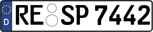 RE-SP7442