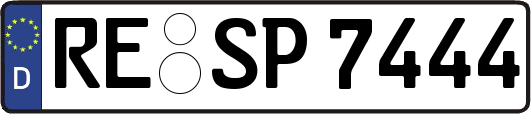 RE-SP7444