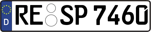 RE-SP7460