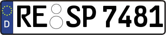RE-SP7481