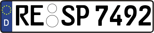 RE-SP7492