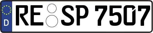 RE-SP7507