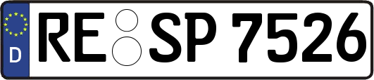 RE-SP7526