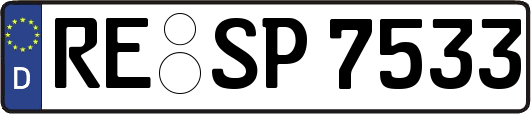 RE-SP7533