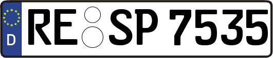 RE-SP7535