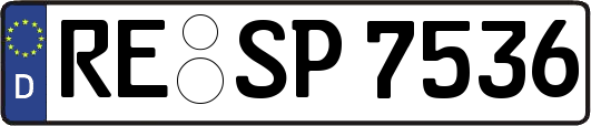 RE-SP7536