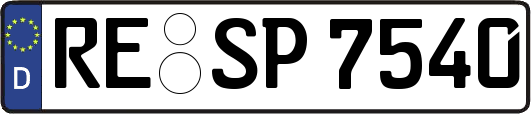RE-SP7540