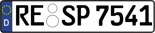RE-SP7541
