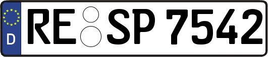 RE-SP7542