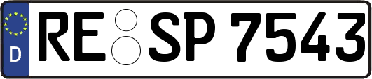 RE-SP7543
