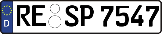 RE-SP7547