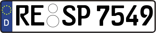RE-SP7549