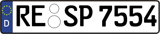 RE-SP7554