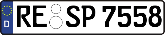RE-SP7558