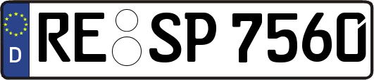 RE-SP7560
