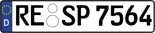 RE-SP7564