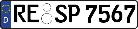 RE-SP7567