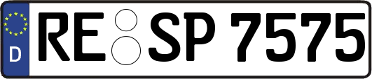 RE-SP7575