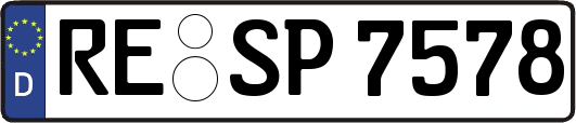 RE-SP7578