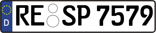 RE-SP7579