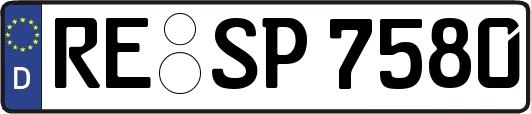 RE-SP7580