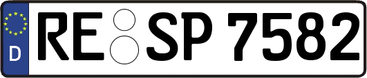 RE-SP7582