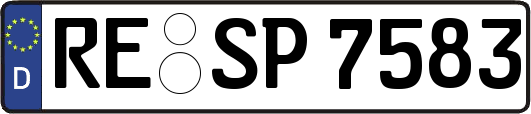 RE-SP7583