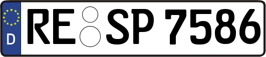 RE-SP7586