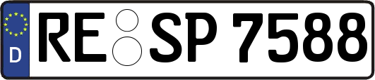 RE-SP7588