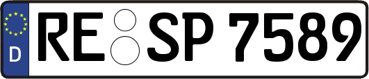 RE-SP7589