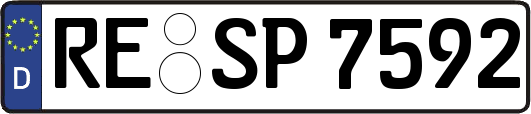 RE-SP7592