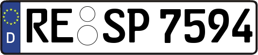 RE-SP7594