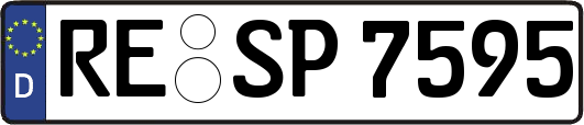 RE-SP7595