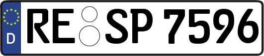 RE-SP7596