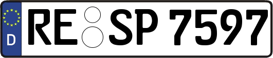 RE-SP7597
