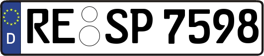 RE-SP7598