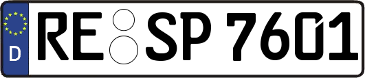 RE-SP7601