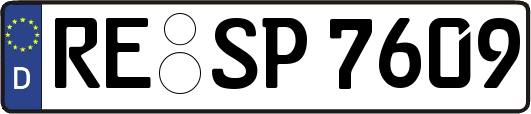 RE-SP7609