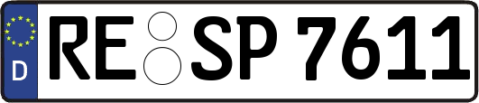 RE-SP7611