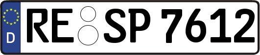 RE-SP7612