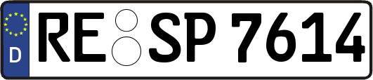 RE-SP7614