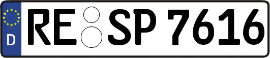 RE-SP7616