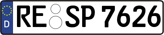RE-SP7626