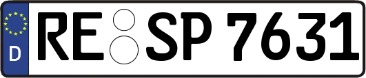 RE-SP7631
