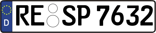 RE-SP7632