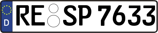 RE-SP7633