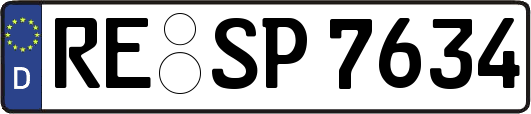 RE-SP7634