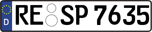 RE-SP7635