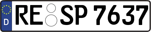 RE-SP7637