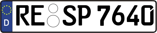 RE-SP7640